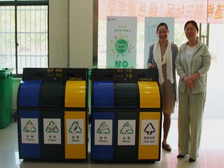 廣州垃圾分類正在漸漸實(shí)現(xiàn)