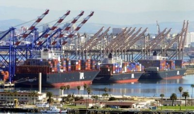 烏克蘭2017年1-11月 對俄羅斯貿(mào)易額增長28.6%、與歐盟貿(mào)易額增長27.6%