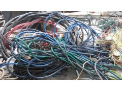 舊電纜回收