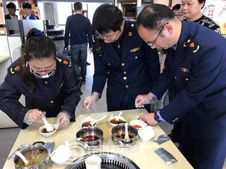 定海實(shí)施案件聯(lián)評機(jī)制促進(jìn)稽查辦案規(guī)范化