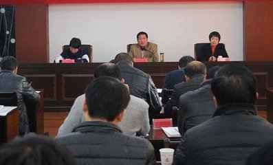 余姚農(nóng)機(jī)部門農(nóng)機(jī)購置補(bǔ)貼工作會議 鄉(xiāng)鎮(zhèn)簽訂工作責(zé)任書