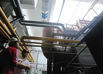 長春加快推進(jìn)燃煤鍋爐“煤改氣” 已完成1667臺燃煤鍋爐改造