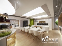中山軟膜天花價格|維藝軟膜吊頂工程安裝