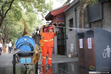 石景山機(jī)關(guān)單位率先實(shí)行垃圾分類 年內(nèi)全區(qū)實(shí)現(xiàn)全覆蓋