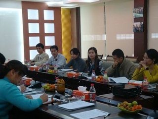 太原市科技評(píng)估中心圓滿完成2018年南寧市科技計(jì)劃項(xiàng)目異地評(píng)審工作
