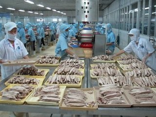 今年越南水產(chǎn)品出口額目標(biāo)90億美元