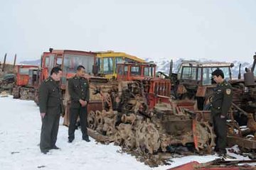 樂陵市加強農機具報廢更新監(jiān)管工作 去年辦理報廢更新384臺