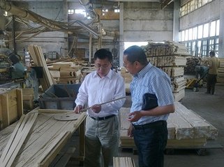 俄猶太自治州跨越式發(fā)展區(qū)中資入駐企業(yè)比羅比詹鋼結(jié)構(gòu)廠將擴(kuò)大產(chǎn)品種類