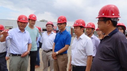 福建省高速集團(tuán)潘向陽(yáng)副總經(jīng)理主持召開恢復(fù)吉州服務(wù)區(qū)通行會(huì)議