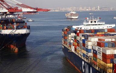 2017年我與非洲貿(mào)易額1700億美元，同比增長14.1%