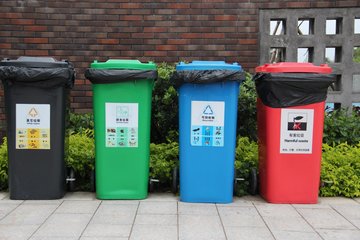 垃圾分類(lèi)難推廣源于違規(guī)者“無(wú)痛感” 所以需要法律來(lái)制約