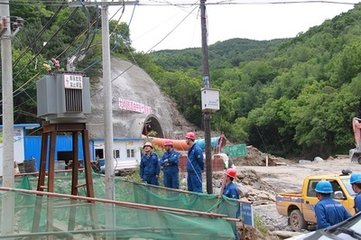 黃龍分公司優(yōu)質(zhì)服務(wù)利民生