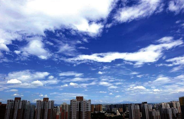 陜西以過(guò)硬措施堅(jiān)決打贏藍(lán)天保衛(wèi)戰(zhàn) 讓群眾有更多的幸福感