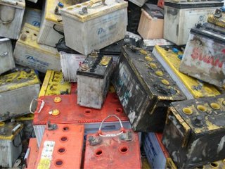 2018年3月5日再生鉛及廢電瓶市場綜述