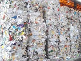 2018年3月12日：全國各地區(qū)紙廠廢紙價格調(diào)整一覽
