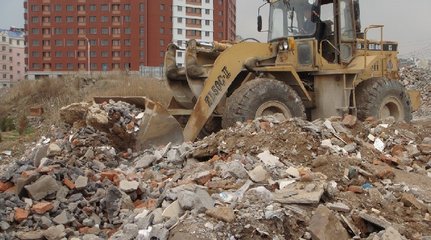 環(huán)保不止這些，建筑垃圾資源化加快也是很重要的