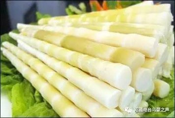 挖掘機(jī)新用途 挖冬筍和天麻！
