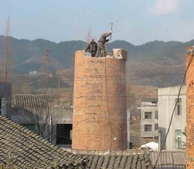 射陽縣“消滅黑煙囪”：關(guān)停取締的，及時采取停水、停電等措施