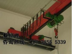 歐式起重機您的滿意就是我們的動力