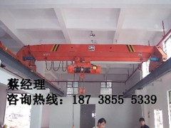 遼寧鞍山歐式起重機技術(shù)要求