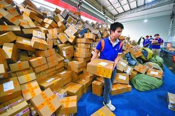 《快遞暫行條例》5月1日起施行 快遞紙箱綠色化、減量化已成趨勢