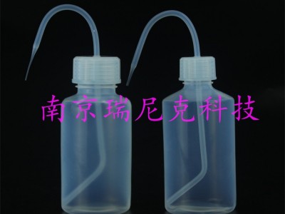 耐酸堿進(jìn)口特氟龍塑料清洗瓶pfa洗瓶500