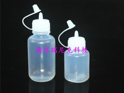 進(jìn)口聚四氟乙烯材質(zhì)60半透明pfa滴瓶耐強酸強堿