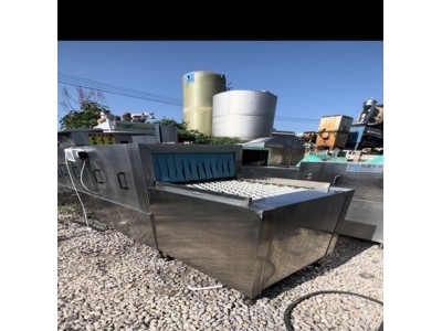 二手洗碗機，長龍式洗碗機