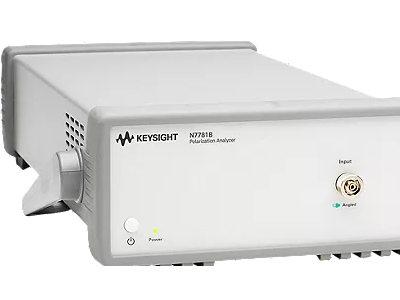 Agilent N7781B 偏振分析儀 供應
