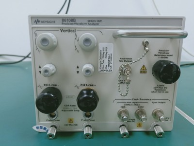 Keysight 86108B 精密波形分析儀 供應