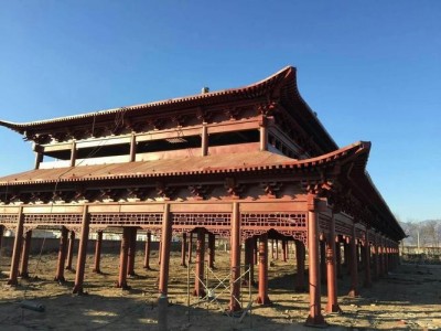 浙江衢州市古建筑公司一級(jí)施工-衢州鋼結(jié)構(gòu)仿古建筑-仿古鋼結(jié)構(gòu)