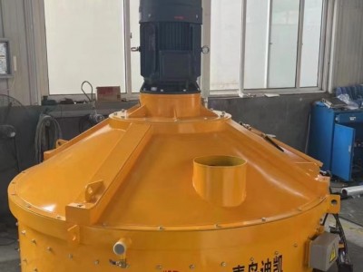 UHPC超高性能混凝土攪拌機(jī)混合新趨勢(shì)，折射行業(yè)攪拌新活力