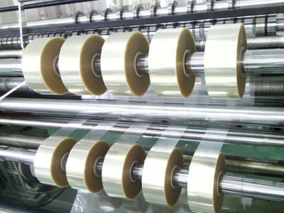 BOPP薄膜分切機(jī)：穩(wěn)定的工業(yè)切割解決方案