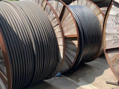 銅陵本地回收銅線電纜正規(guī)上門 高價收購廢電纜線 隨時看貨電話