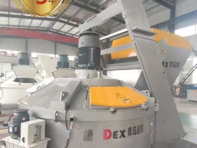 UHPC超高性能混凝土攪拌機(jī)在提升物料力學(xué)性能中的關(guān)鍵作用