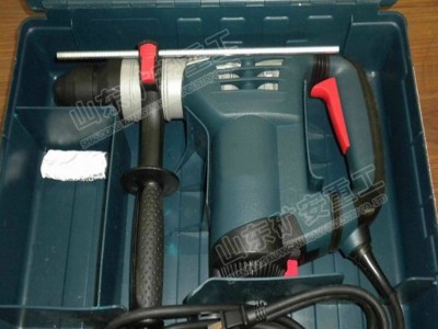 127V礦用電錘良好的減震系統