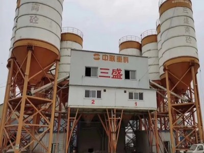 長治二手攪拌站設備回收公司整廠拆除收購商混站物資廠家